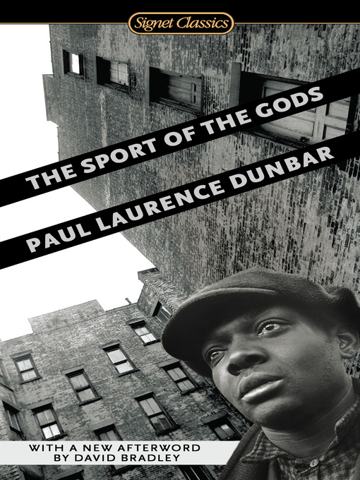 Title details for The Sport of the Gods by Paul Laurence Dunbar - Wait list